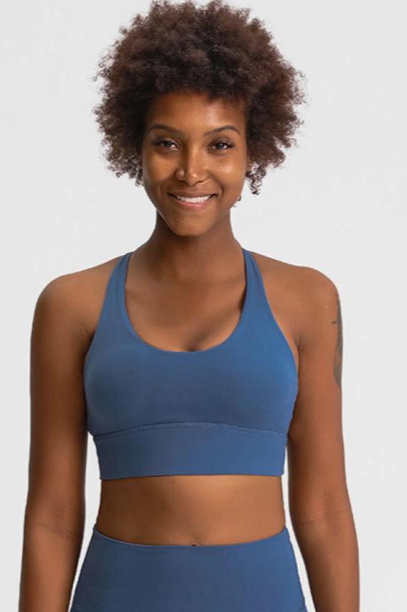 Millennia Eight Strap Sports Bra