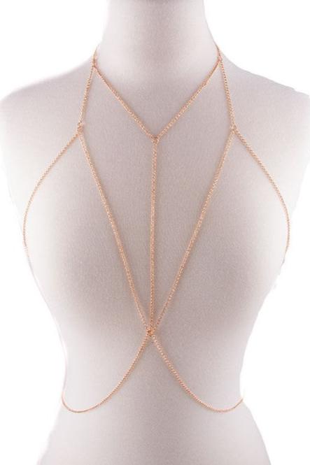 MULTI LINE BODY CHAIN